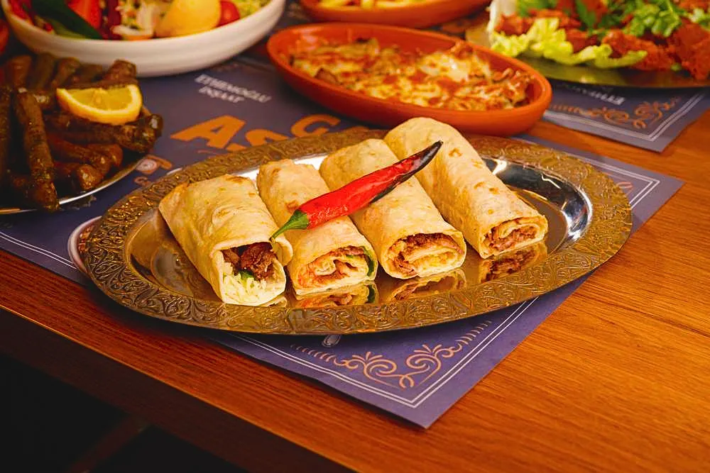 SSK Dürüm Döner