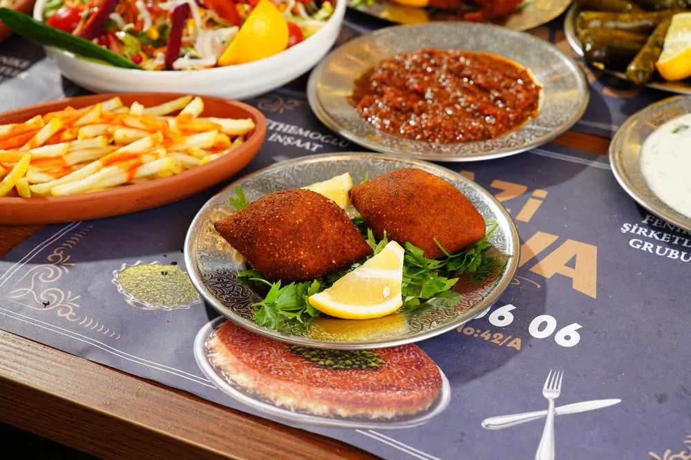 İçli Köfte