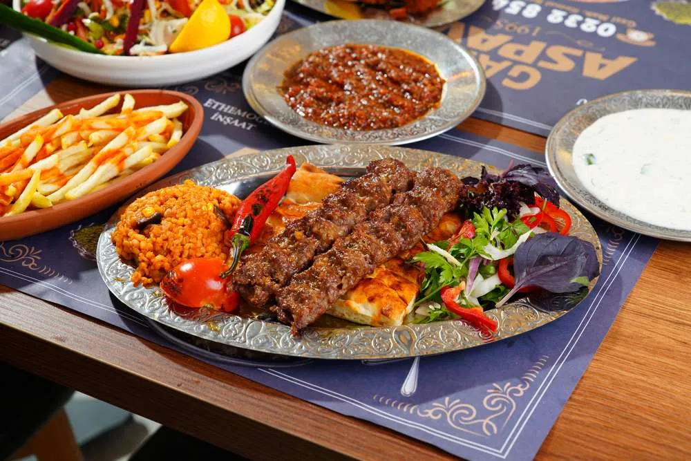 Adana Kebap