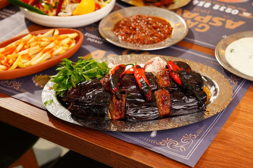 Patlıcan Kebap