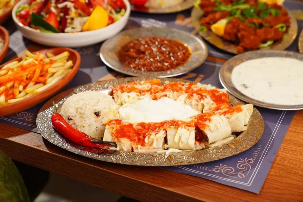 Beyti Kebap