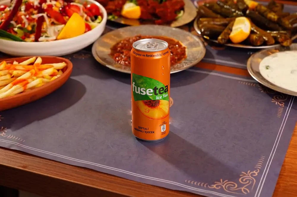 Fuse Tea