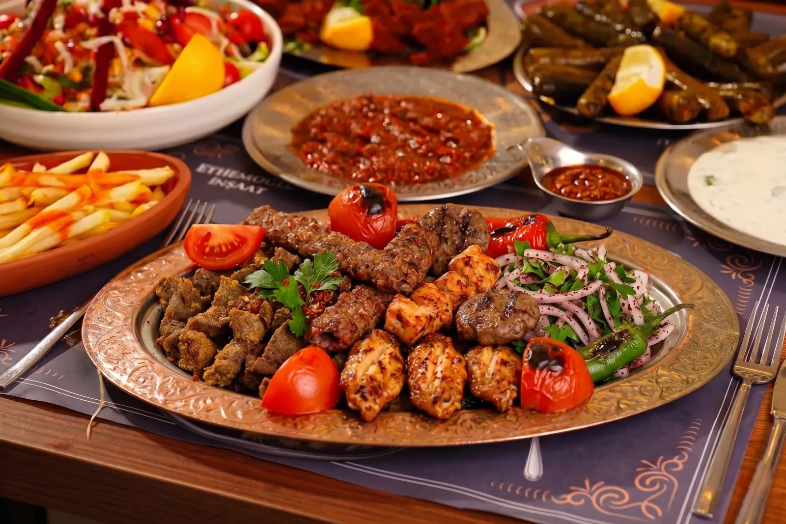 Tek Kişilik Karışık